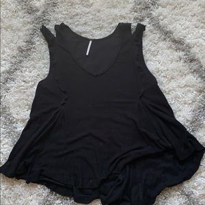 Free People tank blouse